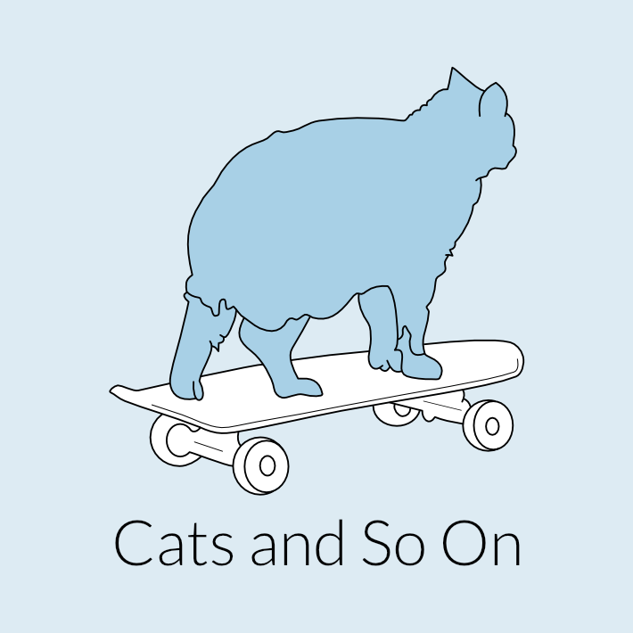 Logo Cats and So On, go to the home page.